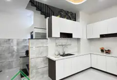 CHỈ 6,65 TỶ – NHÀ ĐẸP THÀNH MỸ – TÂN HÒA – 4 TẦNG – Ô TÔ ĐỖ CỬA – XÁCH VALI VÀO Ở NGAY... Bán nhà riêng tại Tân Hòa, Hồ Chí Minh 05