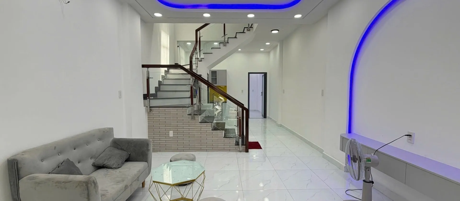 Bán đất 53m² phường Bình Trị Đông, quận Bình Tân, pháp lý minh bạch, giá 5.2 tỷ... Bán đất tại Bình Trị Đông, Hồ Chí Minh 01