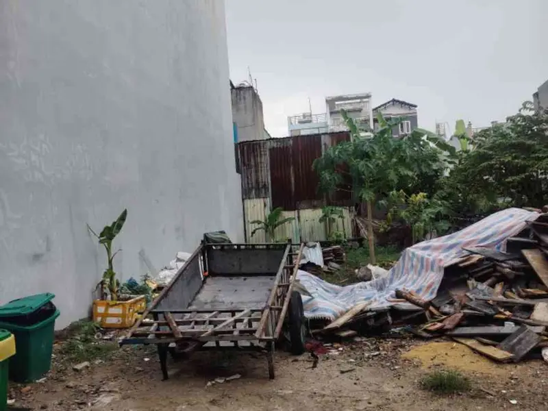 Bán đất diện tích 54,9m² phường Bình Tân, Hồ Chí Minh giá 3,95 tỷ... Bán đất tại Bình Tân, Hồ Chí Minh 01