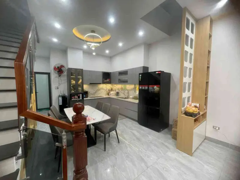 🔥 NHÀ 2 TẦNG HÒA XUÂN – KIỀU SƠN ĐEN | ĐƯỜNG 7M5, LỀ 4M | FULL NỘI THẤT... Bán nhà mặt phố tại Hòa Xuân, Đà Nẵng 01