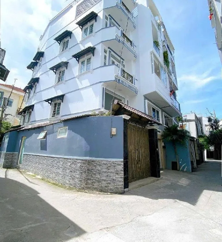Bán nhà riêng 5 tầng 4PN tại Hoàng Hoa Thám, Bình Thạnh, giá 7.9 tỷ đồng... Bán nhà riêng tại Bình Lợi Trung, Hồ Chí Minh 01