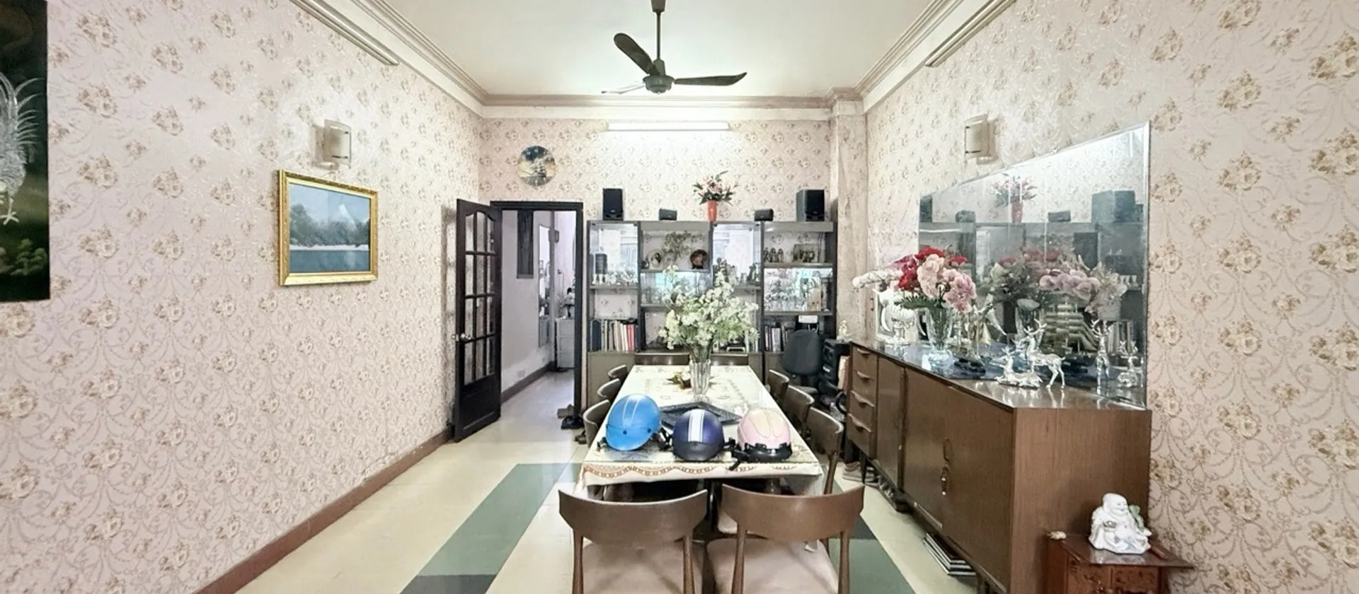 Nhà mặt phố 3 tầng, 100m2 tại phường Gia Định, Bình Thạnh giảm giá... Bán nhà mặt phố tại Gia Định, Hồ Chí Minh 01
