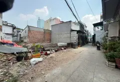 Nhà mặt tiền rộng 7m siêu hiếm, giá mềm tại Lê Đức Thọ... Bán nhà riêng tại An Hội Đông, Hồ Chí Minh 03