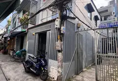 Nhà riêng 2 tầng rộng 48m2 tại phường Phú Lâm, quận 6, Hồ Chí Minh... Bán nhà riêng tại Phú Lâm, Hồ Chí Minh 07