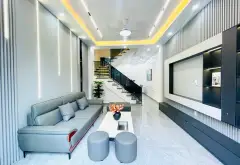 NHÀ MỚI - ĐÔC LẬP
CÁCH ĐƯỜNG HỒ SEN 20M+... Bán nhà riêng tại Lê Chân, Hải Phòng 06