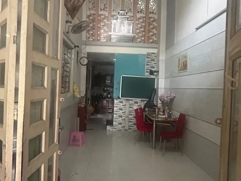 Nhà mặt tiền kinh doanh vàng tại Bình Tân, cơ hội hiếm với 7 phòng ngủ... Bán nhà mặt phố tại Bình Trị Đông, Hồ Chí Minh 01