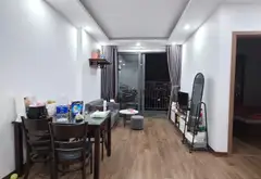 Chung cư cao cấp 2 phòng ngủ hiếm có tại Giải Phóng... Bán căn hộ chung cư tại Hoàng Mai, Hà Nội 02
