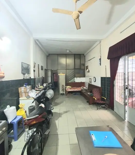 Nhà phố mặt tiền đắc địa tại trung tâm Gò Vấp, cơ hội đầu tư tinh hoa... Bán nhà mặt phố tại Hạnh Thông, Hồ Chí Minh 01