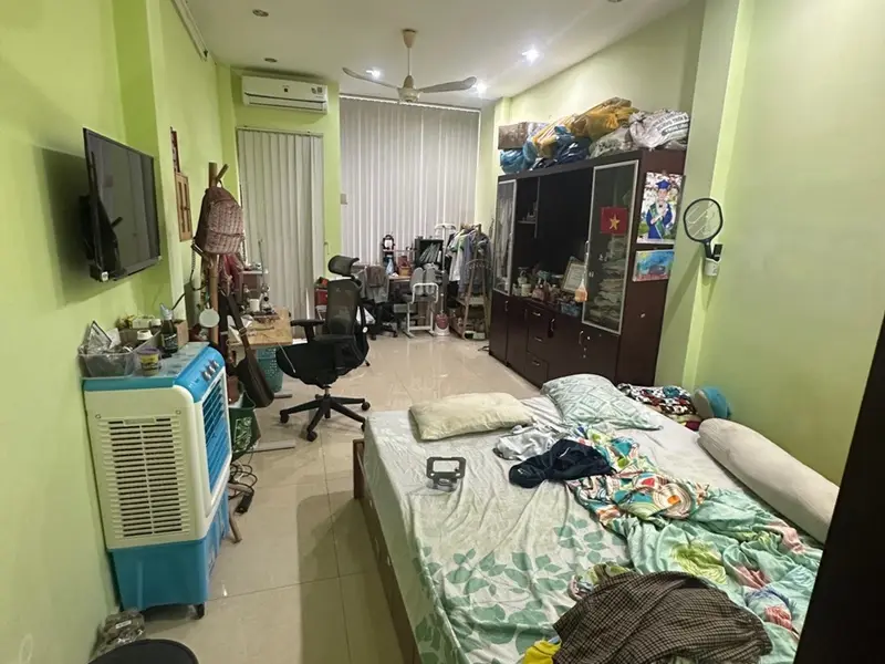Nhà 5 Tầng Sang Trọng 6PN Gần Trung Tâm Quận 3... Bán nhà riêng tại Nhiêu Lộc, Hồ Chí Minh 01