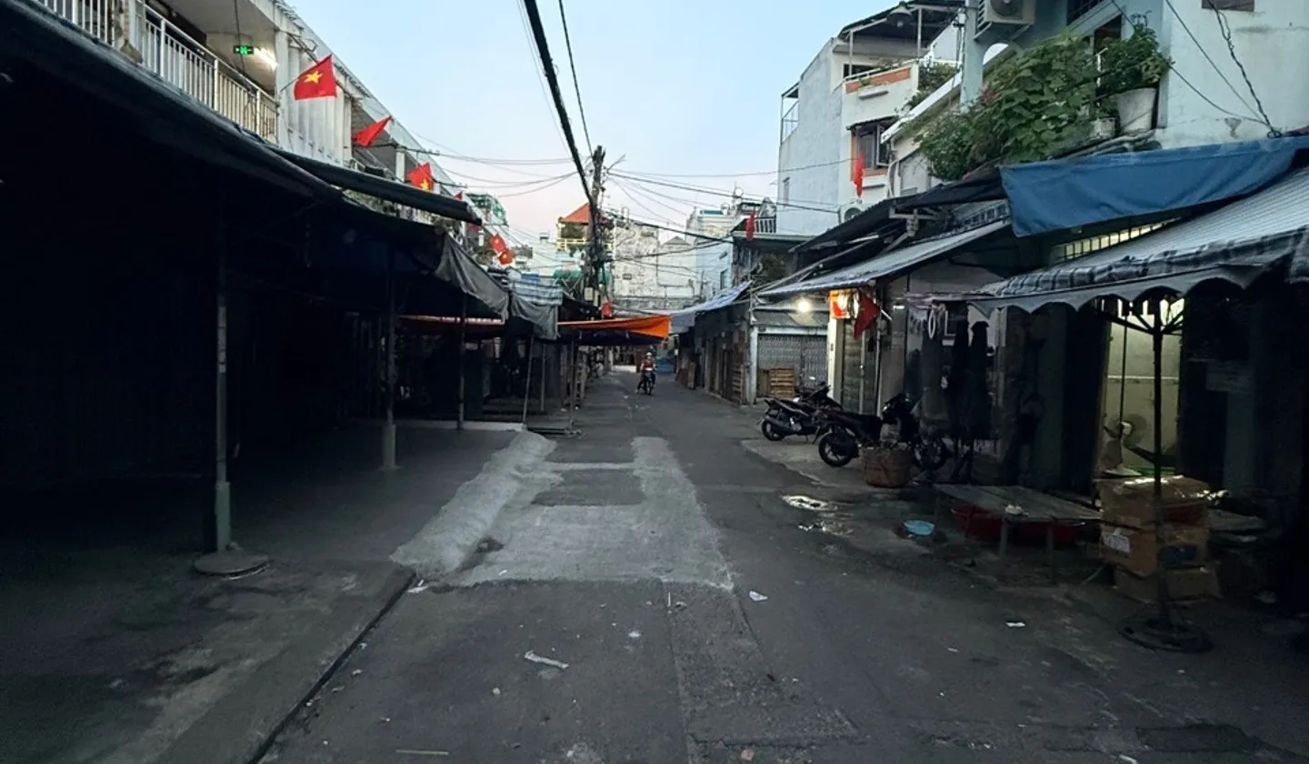 Bán nhà tại Phường Phú Thọ Hòa, diện tích 79m2... Bán nhà riêng tại Phú Thọ Hòa, Hồ Chí Minh 01