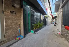 NHÀ 3 TẦNG XINH XẮN - TRẦN CAO VÂN – FULL NỘI THẤT – CÁCH BIỂN CHỈ 50M - GIÁ CHỈ 3,95 TỶ... Bán nhà riêng tại Thanh Khê, Đà Nẵng 10