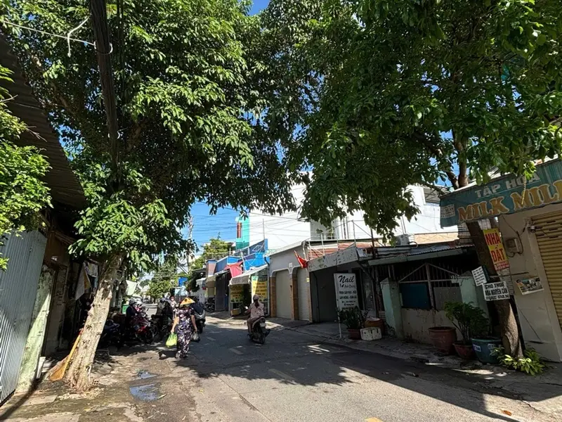 Bán nhà mặt phố thương mại Quận 12 diện tích 515m2 giá 22 tỷ đồng... Bán nhà mặt phố tại Tân Thới Hiệp, Hồ Chí Minh 01