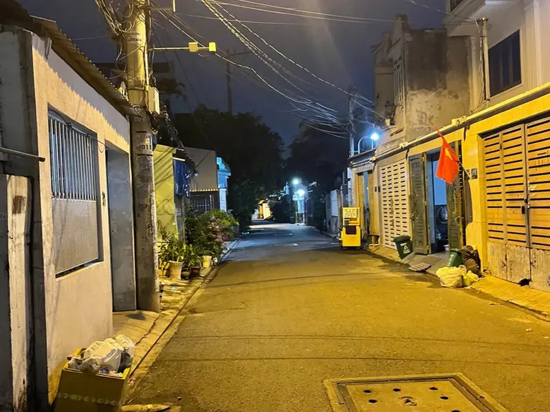 Nhà phố Thới An giá tốt, sổ hồng riêng, ở ngay... Bán nhà mặt phố tại Thới An, Hồ Chí Minh 01