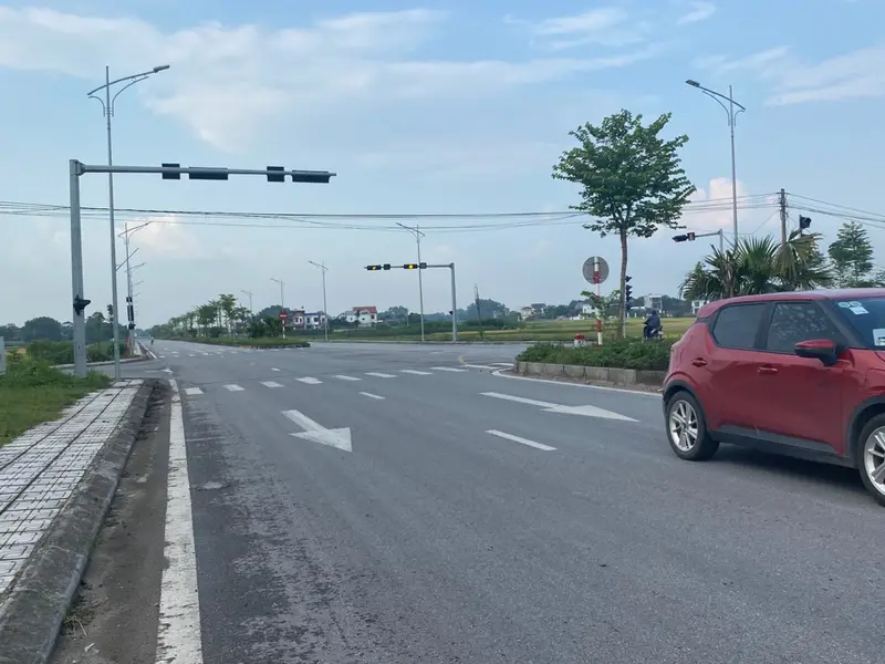 Lô Đất Vàng 114m² Tại Xã Hợp Thịnh, Bắc Ninh - Giá Sốc Chỉ 2.38 Tỷ... Bán đất tại Hợp Thịnh, Bắc Ninh 01