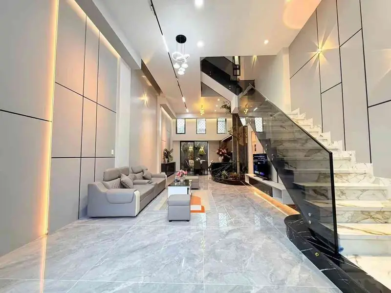 Bán nhà mặt phố 4 tầng 91m² tại Khu phố Bình Minh 2, Dĩ An TP HCM... Bán nhà mặt phố tại Dĩ An, Hồ Chí Minh 01