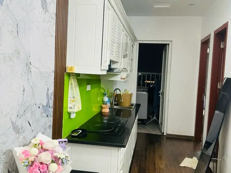 Ngay mặt đường Nguyễn Xiển vành đai 3 🏩Căn hộ chung cư toà kim văn kim lũ diện tích sổ 45,5m2 thiế... Bán căn hộ chung cư tại Định Công, Hà Nội 01
