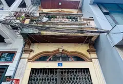 Bán nhà 5 tầng ô tô đỗ cửa tại Thái Hà, diện tích 38m2... Bán nhà riêng tại Đống Đa, Hà Nội 01