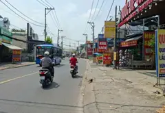 Bán đất mặt tiền TX16 Quận 12, diện tích 91.6m² giá 6,2 tỷ... Bán đất tại Thới An, Hồ Chí Minh 01