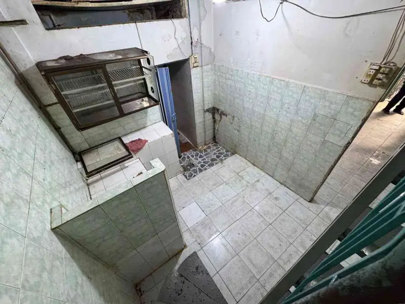 Nhà trong ngõ, ngách, hẻm - 35.4m² - Minh Phụng, Quận 11, TP Hồ Chí Minh - nhỉnh 4 tỷ... Bán nhà riêng tại Minh Phụng, Hồ Chí Minh 01