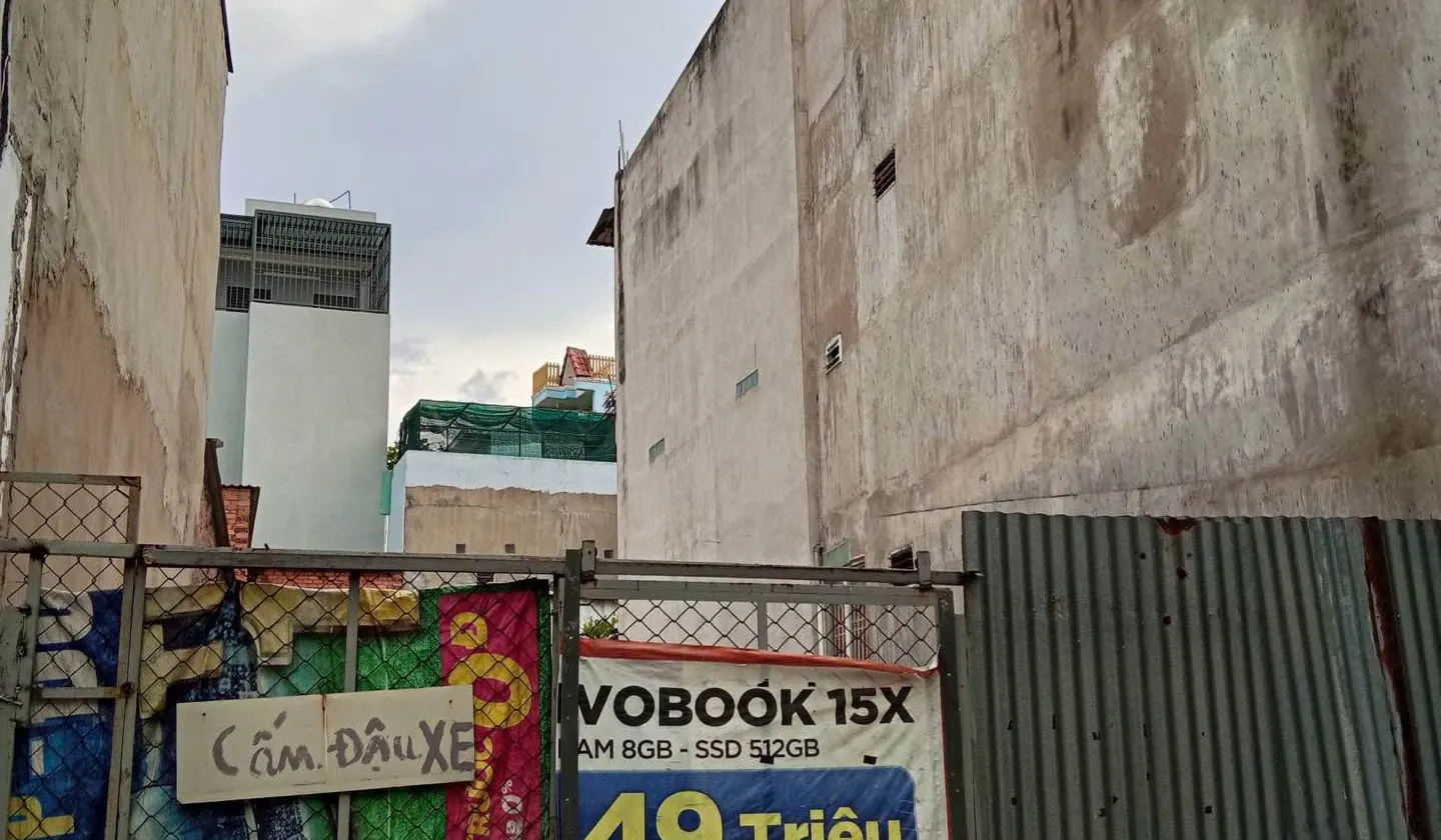 Bán đất mặt tiền 6.3m, diện tích 140.2m2 tại Tân Phú giá tốt... Bán đất tại Phú Thạnh, Hồ Chí Minh 01