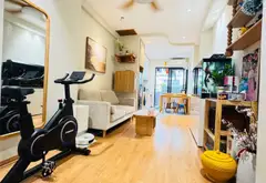 Căn hộ chung cư lô góc tại Đại Thanh, Hà Nội với nội thất tinh tế... Bán căn hộ chung cư tại Đại Thanh, Hà Nội 11