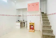 Bán nhà riêng 4 tầng, 2PN, hẻm Tân Hòa Đông Quận 6 giá 2.7 tỷ... Bán nhà riêng tại Phú Lâm, Hồ Chí Minh 04