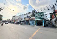 Nhà 2 tầng mặt tiền 5m, ô tô vào tận nhà, giá chỉ 7 tỷ... Bán nhà riêng tại An Hội Đông, Hồ Chí Minh 08