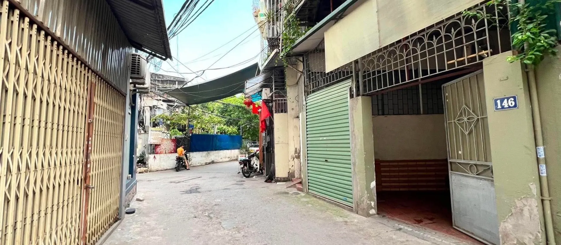 Bán nhà riêng tại phường Giáp Nhị, diện tích 70 m², ô tô tránh, hai mặt thoáng... Bán nhà riêng tại Hoàng Mai, Hà Nội 01