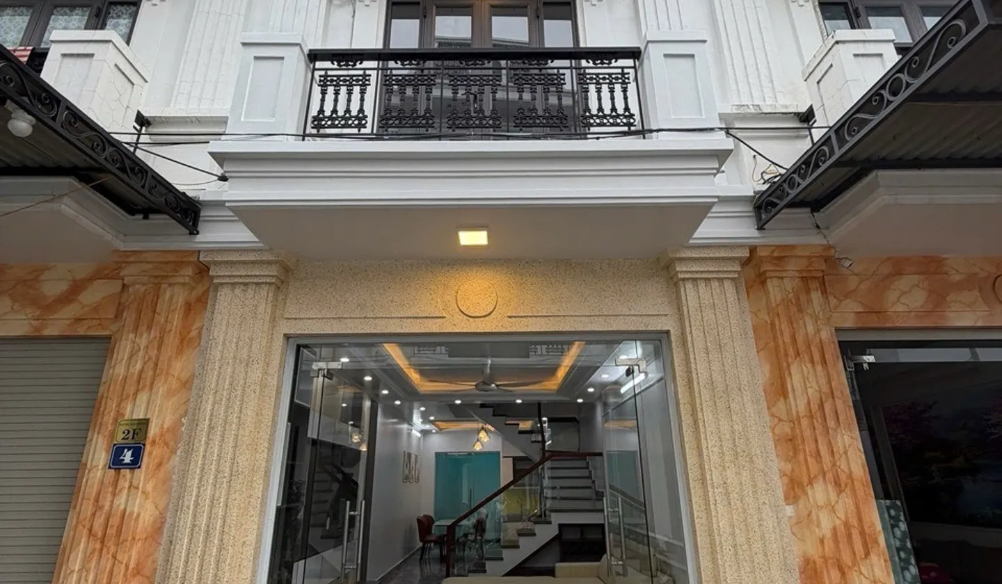 Nhà riêng 3 tầng kiên cố tại xóm 4 Đào Yêu với không gian tiện nghi và giao thông thuận lợi... Bán nhà riêng tại An Hải, Hải Phòng 01