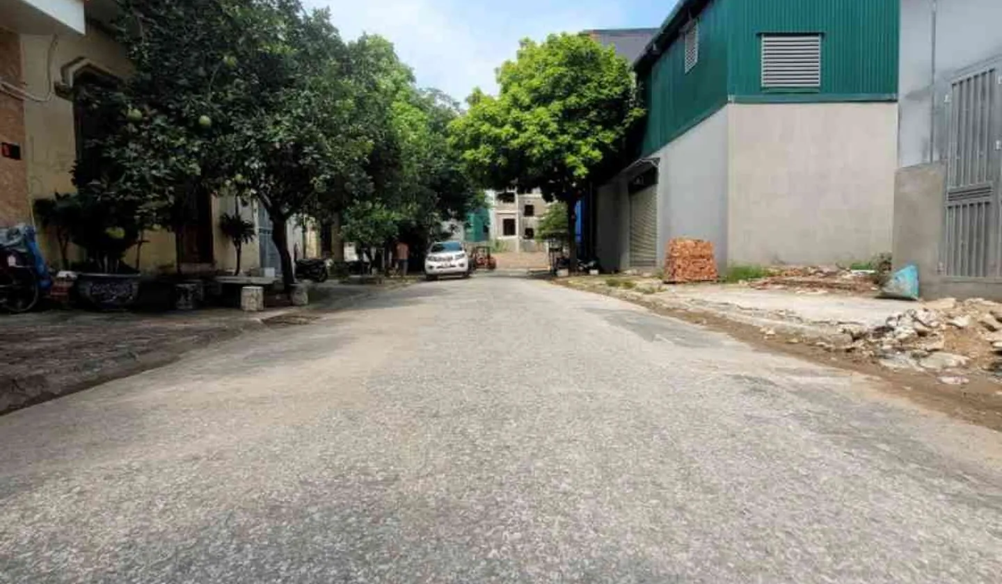 Cơ hội hiếm có sở hữu đất vị trí đẹp tại Long Biên với giá tốt... Bán đất tại Long Biên, Hà Nội 01