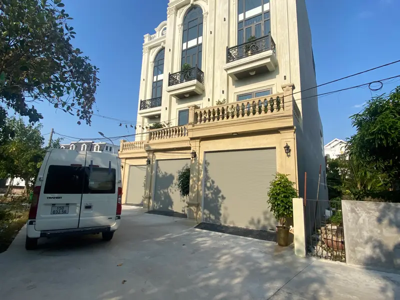 Lô góc Him Lam Hùng Vương,lô góc hai mặt thoáng Vĩnh viễn,mặt tiền rộng, vị trí đẹp kinh doanh tốt... Bán nhà riêng tại Hồng Bàng, Hải Phòng 01