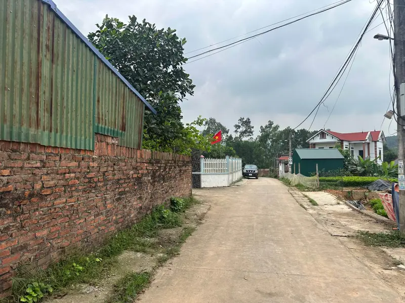 YÊN LƯƠNG - HỒNG KỲ - TRUNG GIÃ - SÓC SƠN -100M2 - FULL TC - GIÁ 1,7TỶ... Bán đất tại Trung Giã, Hà Nội 01