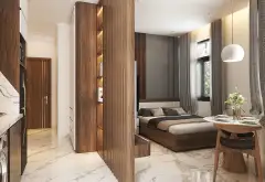 CHDV 8 tầng đẳng cấp với không gian sinh lời vượt trội tại trung tâm... Bán nhà mặt phố tại Gia Định, Hồ Chí Minh 11