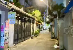 Nhà 4 tầng hiện đại, hẻm xe hơi đường Trần Quang Diệu... Bán nhà riêng tại Nhiêu Lộc, Hồ Chí Minh 02