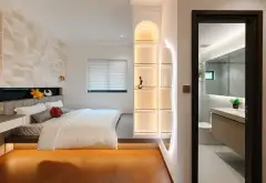Nhà mặt phố giá tốt ven công viên - Thang máy, Full nội thất, đáng sở hữu ngay... Bán nhà mặt phố tại Tân Mỹ, Hồ Chí Minh 14