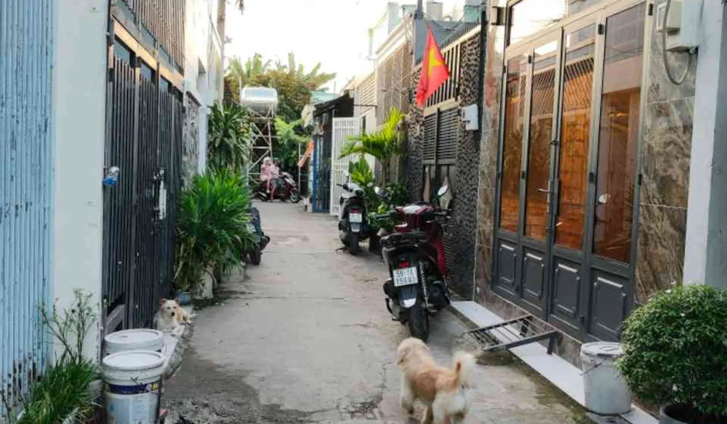 Bán nhà riêng chính chủ tại 1/ phạm thị Hy
Bà điểm... Bán nhà riêng tại Bà Điểm, Hồ Chí Minh 01