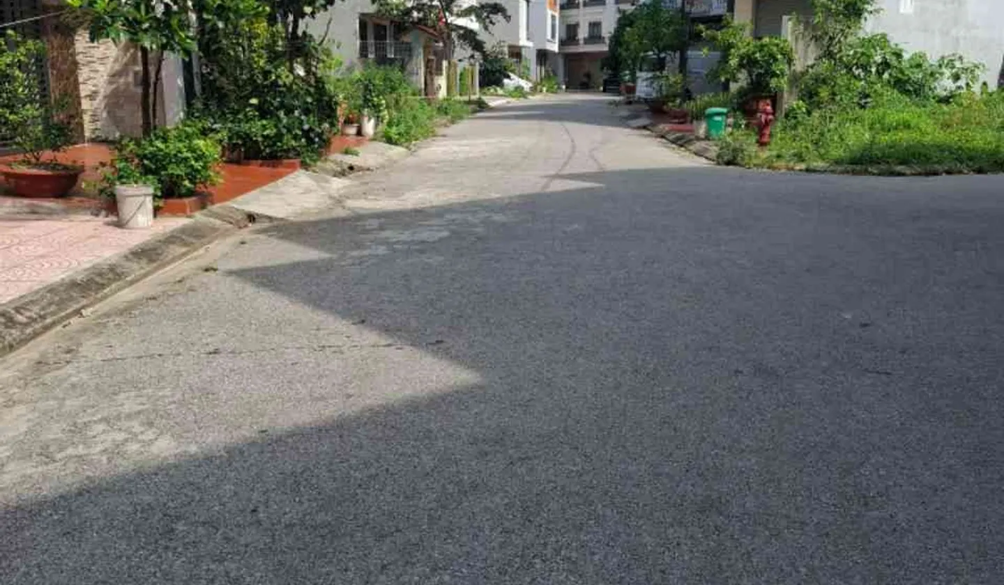 Bán đất nền hướng Tây Nam tại khu TDC Hồ Đá, Hồng Bàng với mặt tiền rộng 6m... Bán đất tại Hồng Bàng, Hải Phòng 01