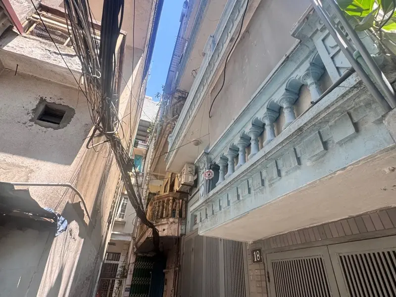 Nét đẹp Hoàng Mai - Nhà 5 tầng gần Times City... Bán nhà riêng tại Bạch Mai, Hà Nội 01