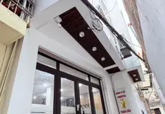 Nhà riêng 4 tầng ngay mặt phố Trần Khánh Dư với thiết kế hiện đại và nội thất sang trọng... Bán nhà riêng tại Ngô Quyền, Hải Phòng 04