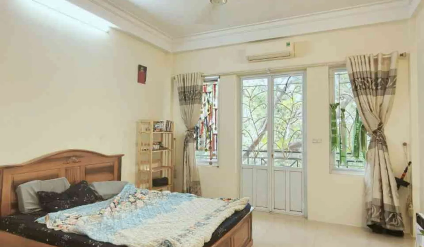 Bán nhà 4 tầng 95m2 tại Đội Cấn, Ba Đình giá 16,2 tỷ... Bán nhà riêng tại Ba Đình, Hà Nội 01