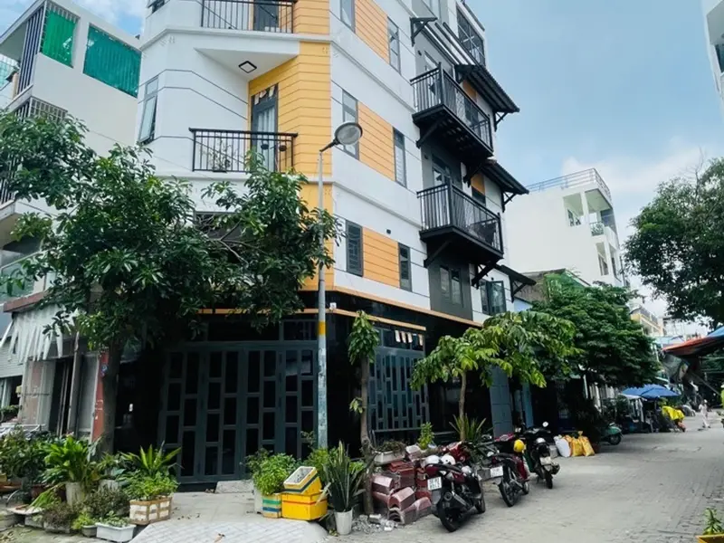 Bán nhà 2 tầng mặt tiền phường Bình Hưng Hòa, giá 4.6 tỷ... Bán nhà riêng tại Bình Hưng Hòa, Hồ Chí Minh 01