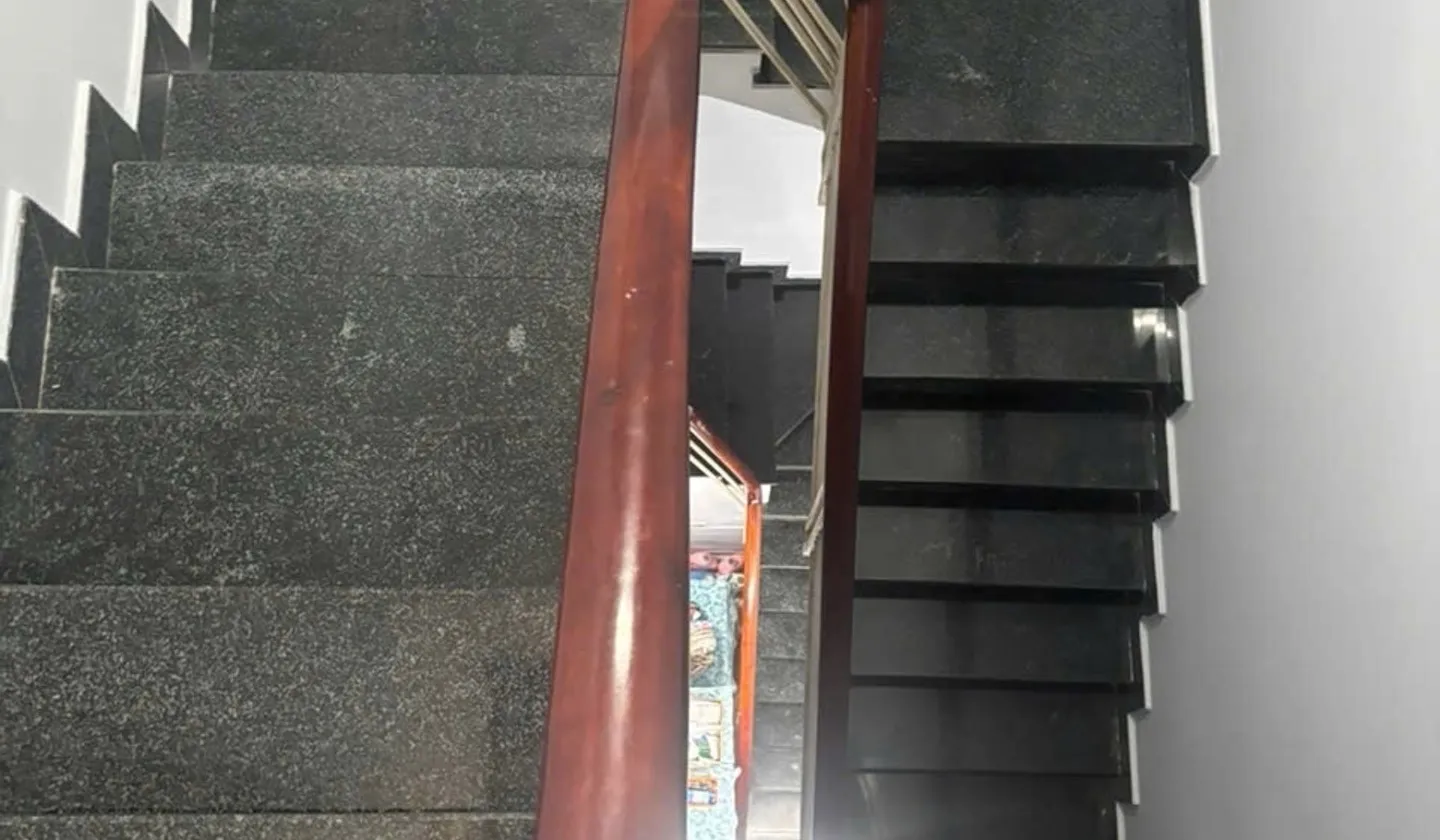 Bán nhà 4 tầng, diện tích 36m2, hẻm khu chợ vải quận 30.1... Bán nhà riêng tại Tân Hòa, Hồ Chí Minh 01