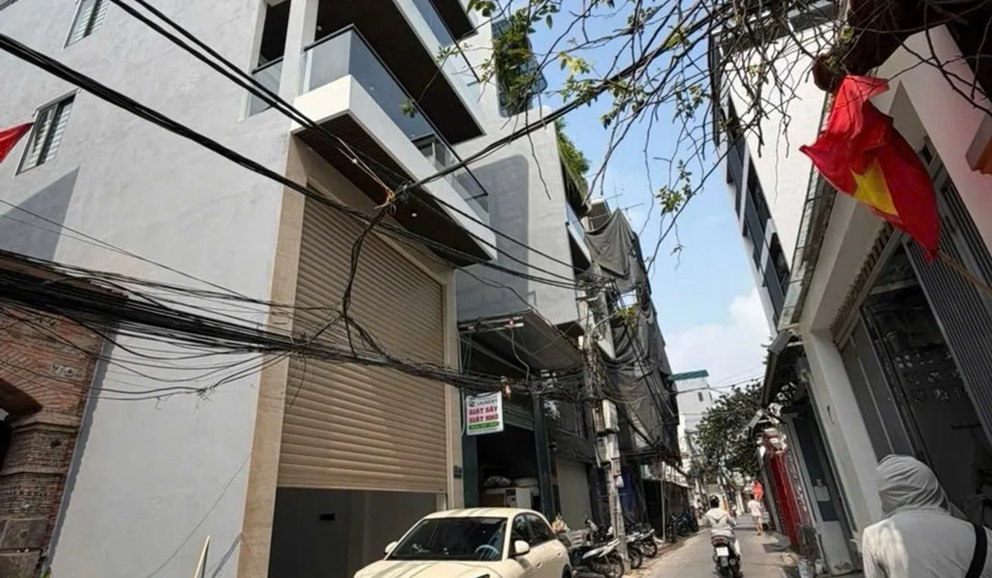 Siêu phẩm nhà lô góc 7 tầng full nội thất tại Ngọc Thụy... Bán nhà riêng tại Bồ Đề, Hà Nội 01