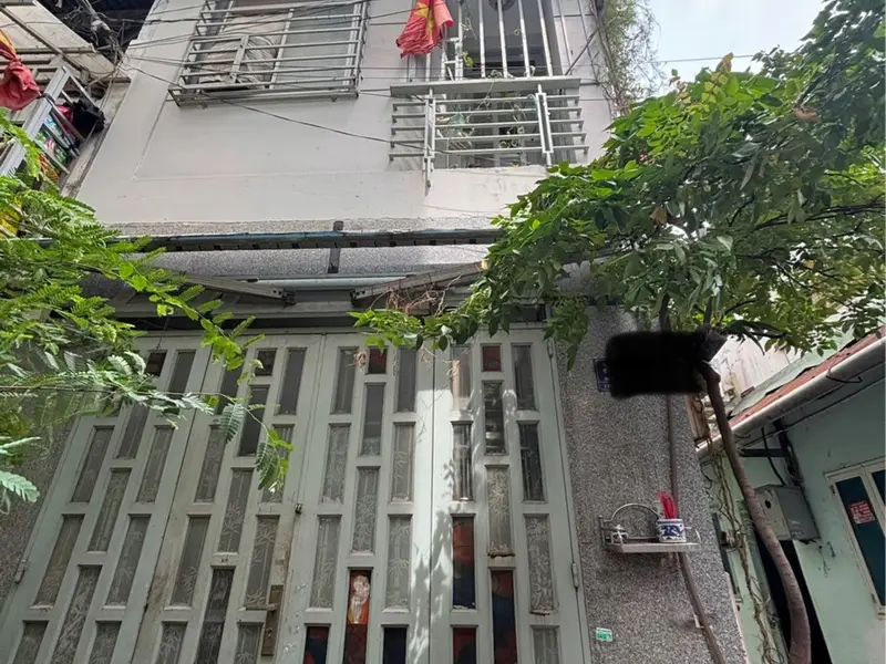 Văn cao-tân phú-31m2-3Tầng-4tỷ7... Bán nhà riêng tại Phú Thạnh, Hồ Chí Minh 01