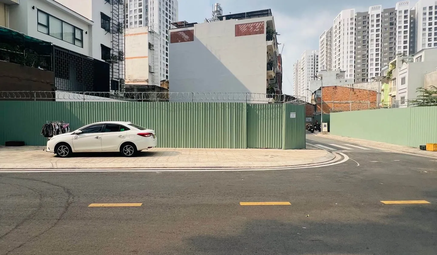 Bán đất nền 55m2 hai mặt tiền tại phường Tân Phú, TP HCM... Bán đất tại Phú Thạnh, Hồ Chí Minh 01