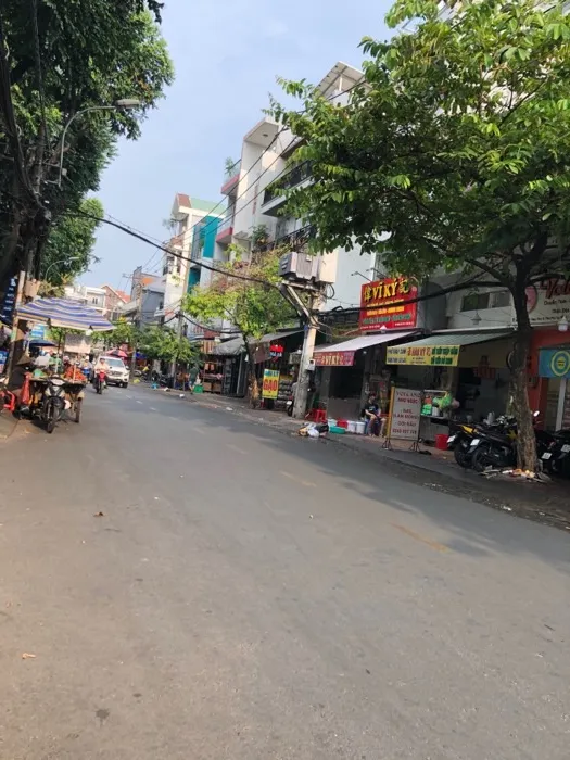 Nhà mặt phố 3 tầng 47m2 tại phường Hiệp Tân, giá 14.5 tỷ... Bán nhà mặt phố tại Phú Thạnh, Hồ Chí Minh 01