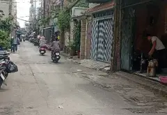 Cơ hội sở hữu nhà 3 tầng ngay trung tâm Quận Tân Bình chỉ với 6.7 tỷ... Bán nhà riêng tại Tân Sơn Nhất, Hồ Chí Minh 01