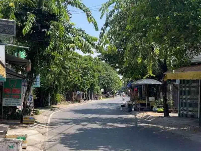 Bán nhà mặt phố tại xã Nguyễn Thị Đành, diện tích 75m2, kinh doanh sầm uất... Bán nhà mặt phố tại Xuân Thới Sơn, Hồ Chí Minh 01