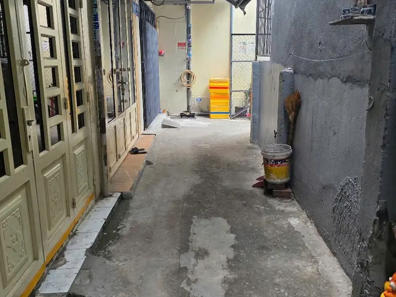 Nhà 2 tầng xinh xắn, giá siêu hời tại Quận 12... Bán nhà riêng tại Đông Hưng Thuận, Hồ Chí Minh 01
