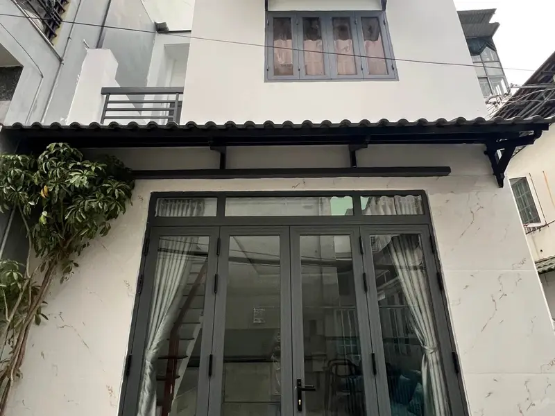 Nhà hẻm xe hơi Quận 9 giá tốt ngang chung cư, hiếm có khó tìm... Bán nhà mặt phố tại Tăng Nhơn Phú, Hồ Chí Minh 01
